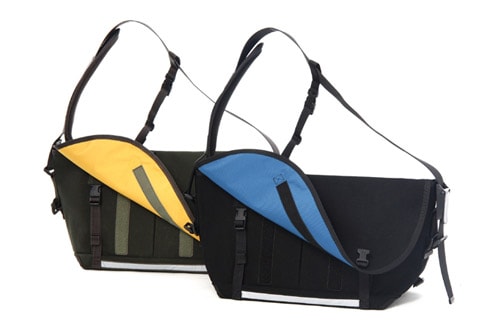 Margaret Howell x Porter Messenger Bag