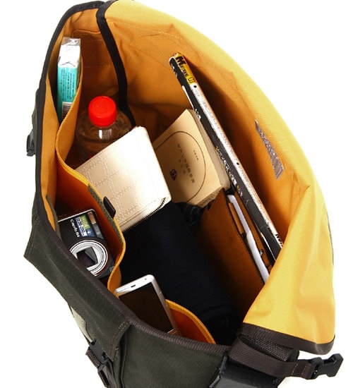 Margaret Howell x Porter Messenger Bag