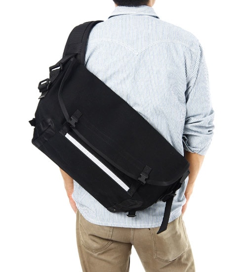 Margaret Howell x Porter Messenger Bag