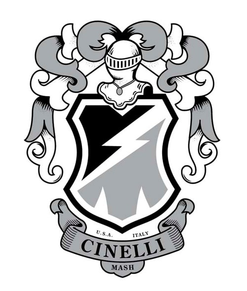 MASHSF x Cinelli Frame