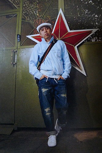 mastermind JAPAN x Levi's Fenom 