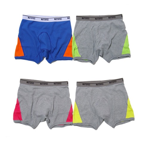 Masterpiece Thermal Long Sleeves & Trunks