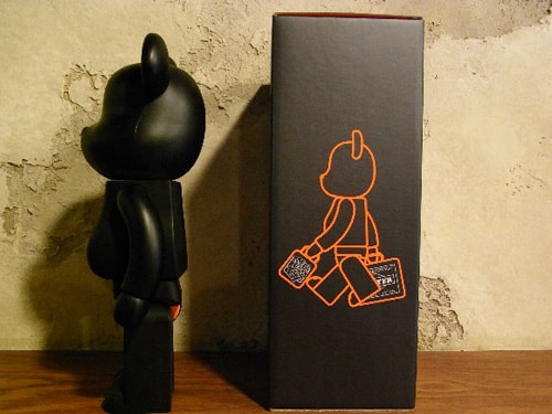 Medicom Toy Bearbrick 400% Porter
