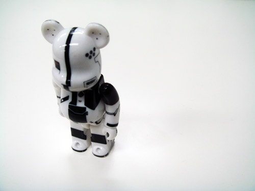 Medicom Toy Acronym Bearbrick