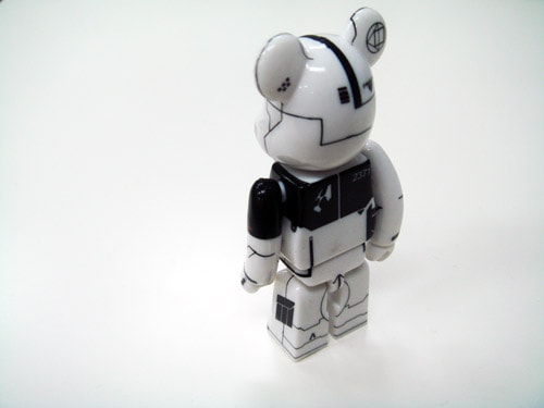 Medicom Toy Acronym Bearbrick