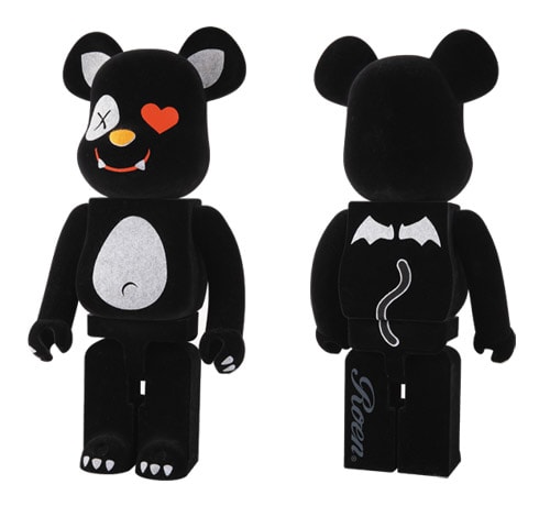 Medicom Toy Bearbrick 2008 September Announcements