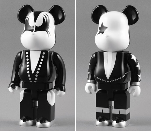 Medicom Toy Bearbrick 2008 September Announcements