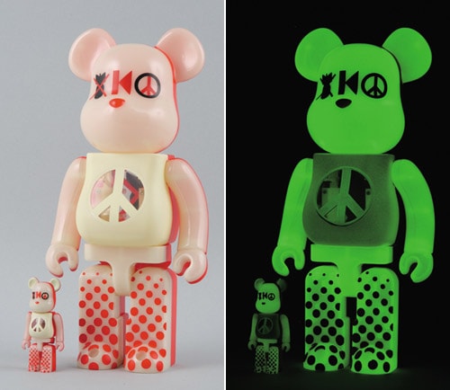 Medicom Toy Bearbrick 2008 September Announcements