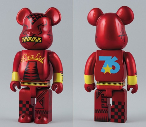 Medicom Toy Bearbrick 2008 September Announcements