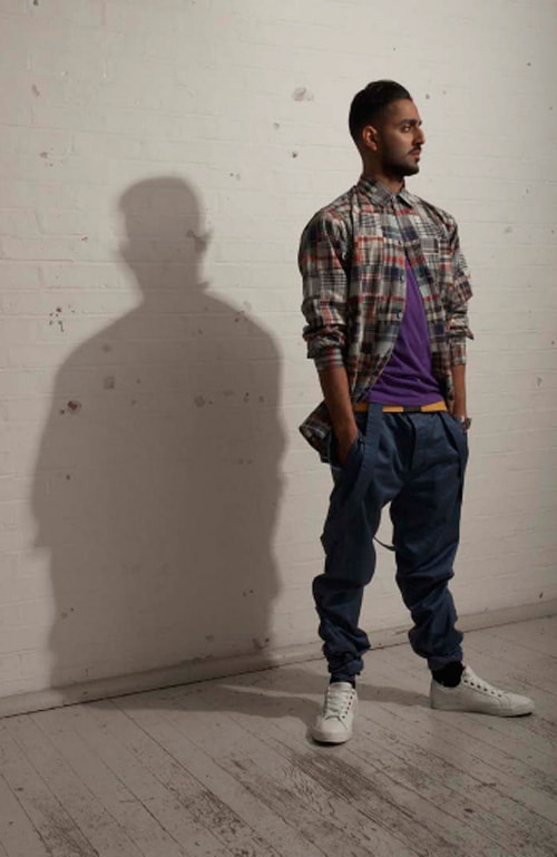 MHI by Maharishi 2008 Fall/Winter "DEUS EX MACHINA" Collection