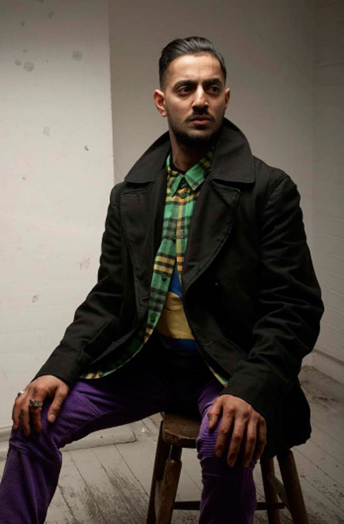 MHI by Maharishi 2008 Fall/Winter "DEUS EX MACHINA" Collection