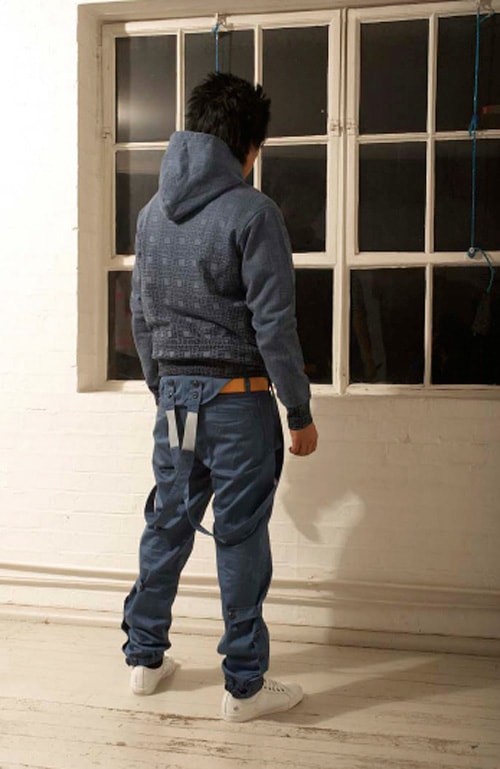 MHI by Maharishi 2008 Fall/Winter "DEUS EX MACHINA" Collection