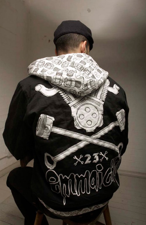 MHI by Maharishi 2008 Fall/Winter "DEUS EX MACHINA" Collection