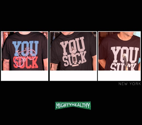 Mighty Healthy 2008 Fall Collection