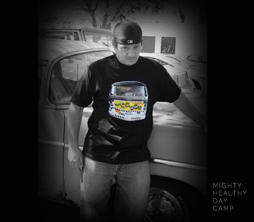 Mighty Healthy 2008 Fall Collection