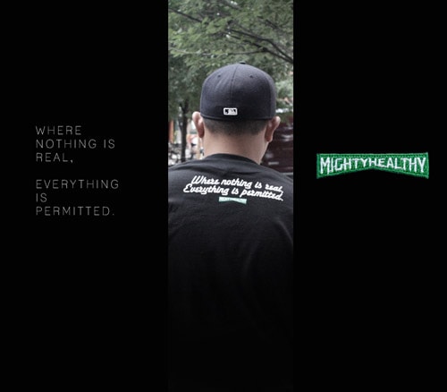 Mighty Healthy 2008 Fall Collection