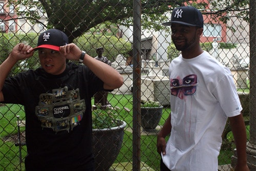 Mighty Healthy 2008 Fall Tees
