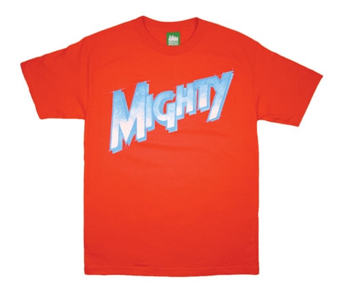 Mighty Healthy 2008 Fall Tees