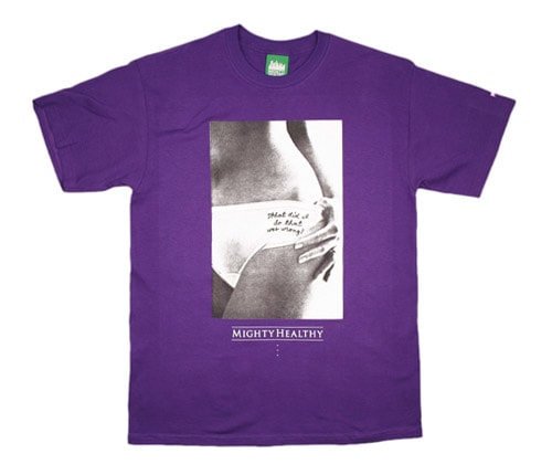 Mighty Healthy 2008 Fall Tees