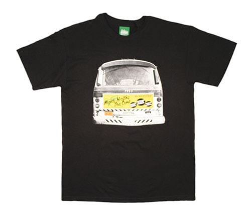 Mighty Healthy 2008 Fall Tees