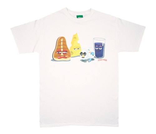 Mighty Healthy 2008 Fall Tees
