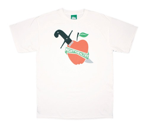 Mighty Healthy 2008 Fall Tees