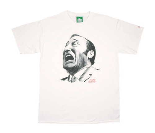 Mighty Healthy 2008 Fall Tees