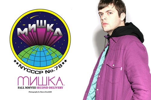 Mishka 2008 Fall “Skyway Trippers” Collection Part 2