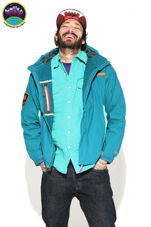 Mishka 2008 Fall “Skyway Trippers” Collection Part 2