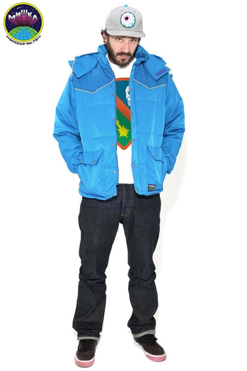 Mishka 2008 Fall “Skyway Trippers” Collection Part 2