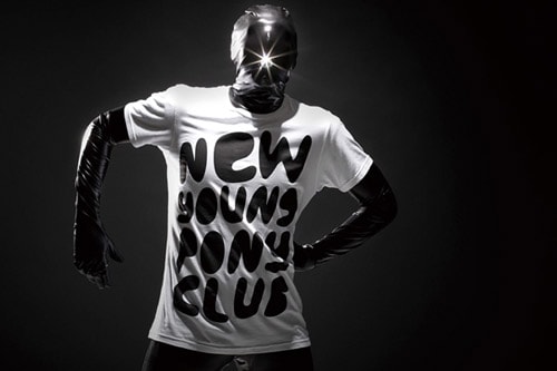 Modular Recordings Tee 2008 Collection