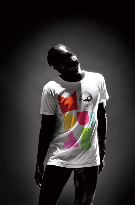 Modular Recordings Tee 2008 Collection