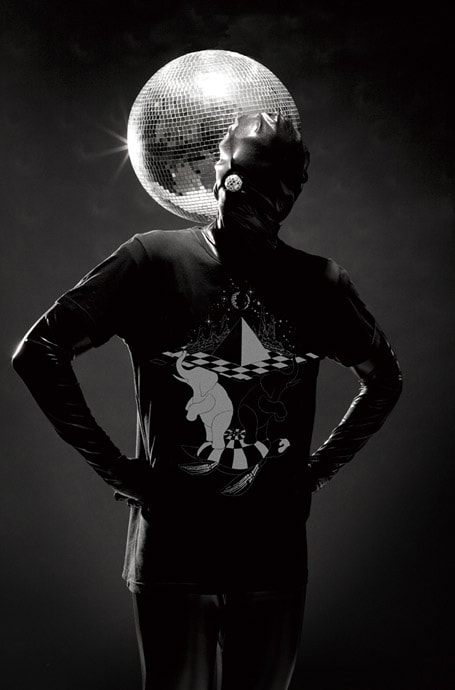 Modular Recordings Tee 2008 Collection
