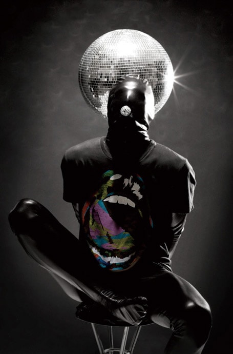 Modular Recordings Tee 2008 Collection