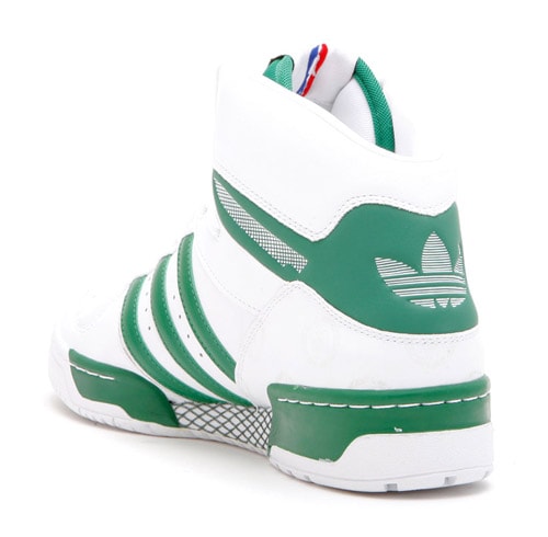NBA x adidas Metro Attitude Boston Celtics | New York Knicks