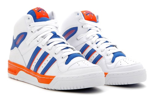 NBA x adidas Metro Attitude Boston Celtics | New York Knicks