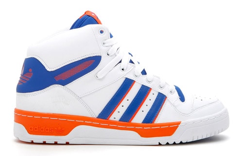 NBA x adidas Metro Attitude Boston Celtics | New York Knicks