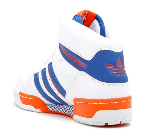 NBA x adidas Metro Attitude Boston Celtics | New York Knicks