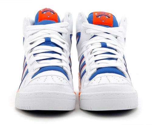 NBA x adidas Metro Attitude Boston Celtics | New York Knicks