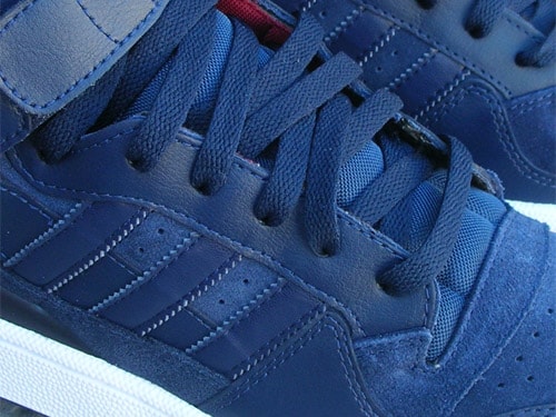 NBA x adidas Originals Forum Mid Clevland Cavaliers 