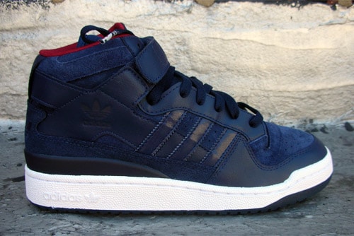 NBA x adidas Originals Forum Mid Clevland Cavaliers 