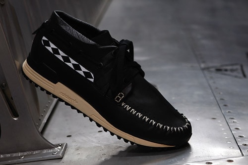 Neighborhood x adidas aZX ZX 700 Boat Interview