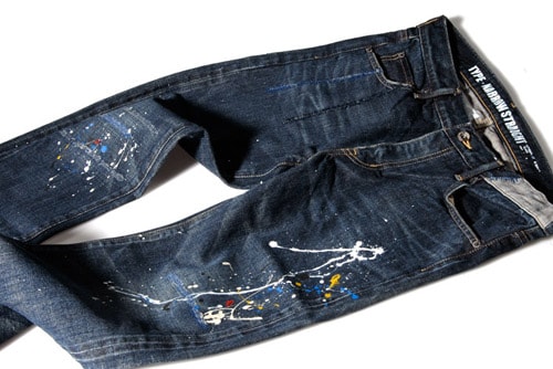 Neighborhood Dirt Savage Denim Collection - A Closer Look