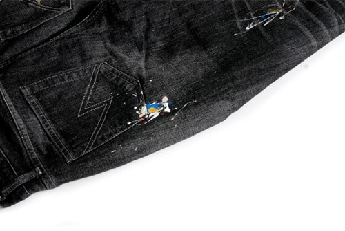 Neighborhood Dirt Savage Denim Collection - A Closer Look