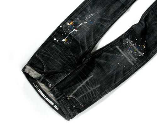 Neighborhood Dirt Savage Denim Collection - A Closer Look