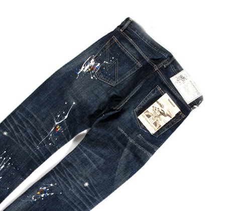 Neighborhood Dirt Savage Denim Collection - A Closer Look