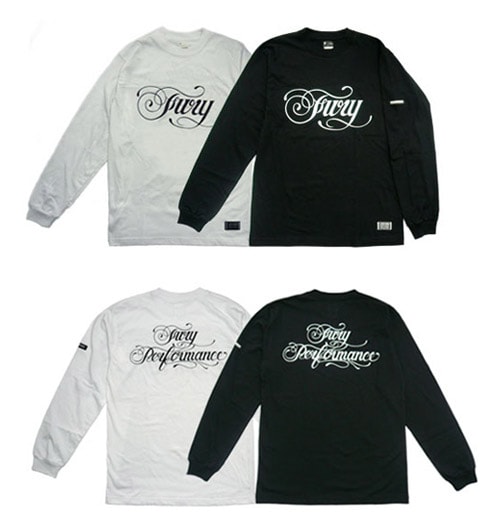Neighborhood "Fury Performance" Online Exclusive T-shirt