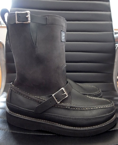 Neighborhood x Russell Moccasin Cavalier Boot