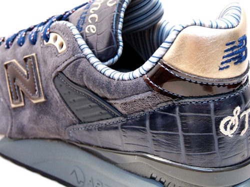 New Balance Super Team 33 M998 Suit Pack