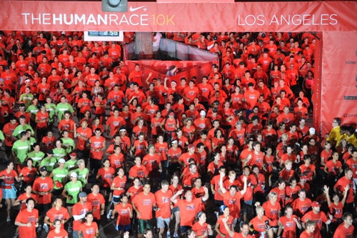 Nike+ Human Race Grand Finale